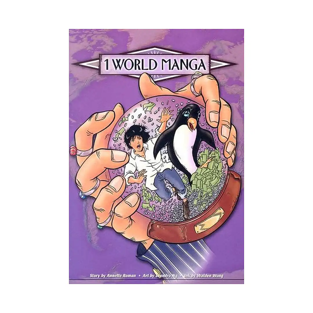 9780821367148 1 World Manga (1st Edition) (Manga) Volume 06