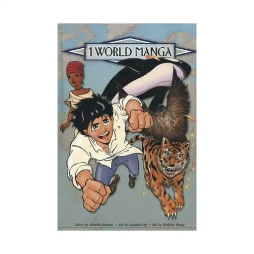 9780821369173 1 World Manga (1st Edition) (Manga) Volume 01