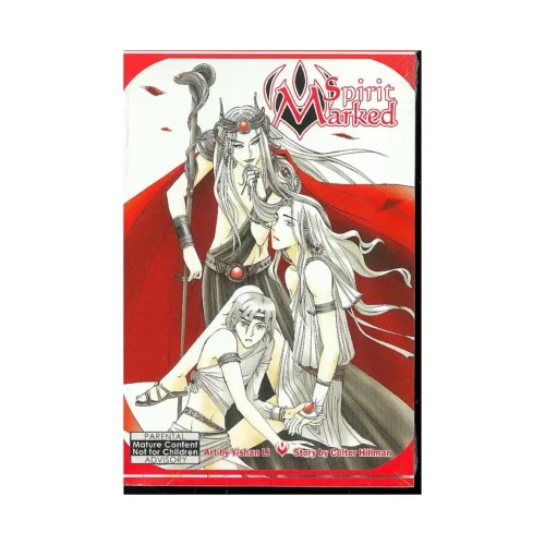 Spirit Marked (Manga)