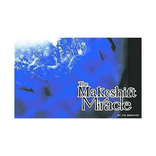 9780978138660 Makeshift Miracle: Illustrations (Illustration Book)