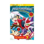 Megaman NT Warrior (Manga) Volume 07