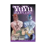Yuyu Hakusho (Manga) Volume 08