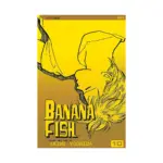 Banana Fish (2nd Edition) (Manga) Volume 10