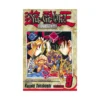 Yu-Gi-Oh! Duelist (Manga) Volume 09