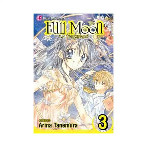 Full Moon (Manga) Volume 03
