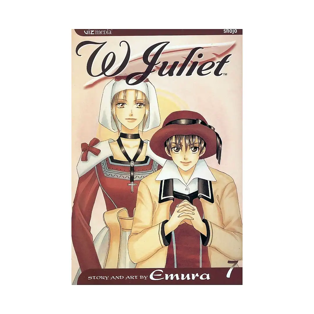 W Juliet (Manga) Volume 07