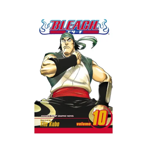 9781421500812 Bleach (Manga) Volume 10