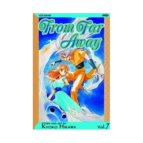 From Far Away (Manga) Volume 07