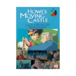 Howl's Moving Castle Film Comic (Manga) Volume 03