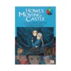 Howl's Moving Castle Film Comic (Manga) Volume 04
