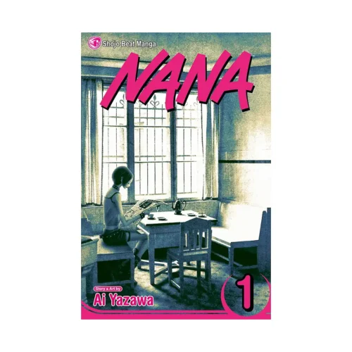 9781421501086 NANA (Manga) Volume 01