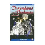 Descendants of Darkness (Manga) Volume 08
