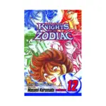 Saint Seiya: Knights of the Zodiac (Manga) Volume 12