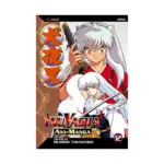 Inuyasha Ani-Manga (Manga) Volume 12