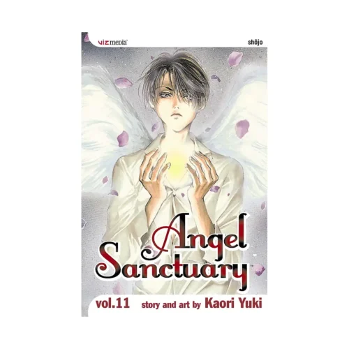 Angel Sanctuary (Manga) Volume 11