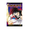 Flame of Recca (Manga) Volume 15