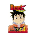 Beet the Vandel Buster (Manga) Volume 08
