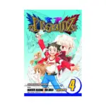 Legendz (Manga) Volume 04