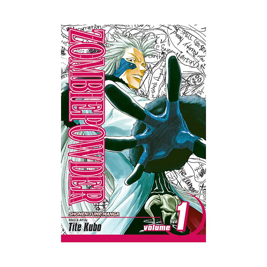 ZOMBIEPOWDER. (Manga) Volume 01