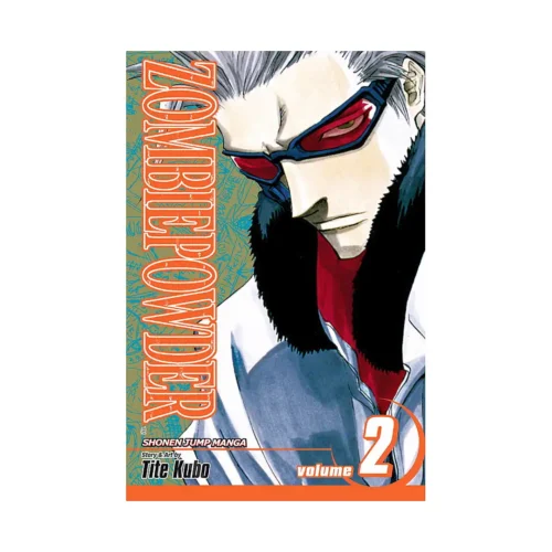 ZOMBIEPOWDER. (Manga) Volume 02