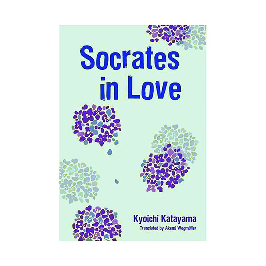 Socrates In Love (Hardcover) (Novel)