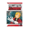 9781421501550 Fullmetal Alchemist: The Land of Sand (OSI) (Light Novel) (1st Edition) (Manga) Volume 01
