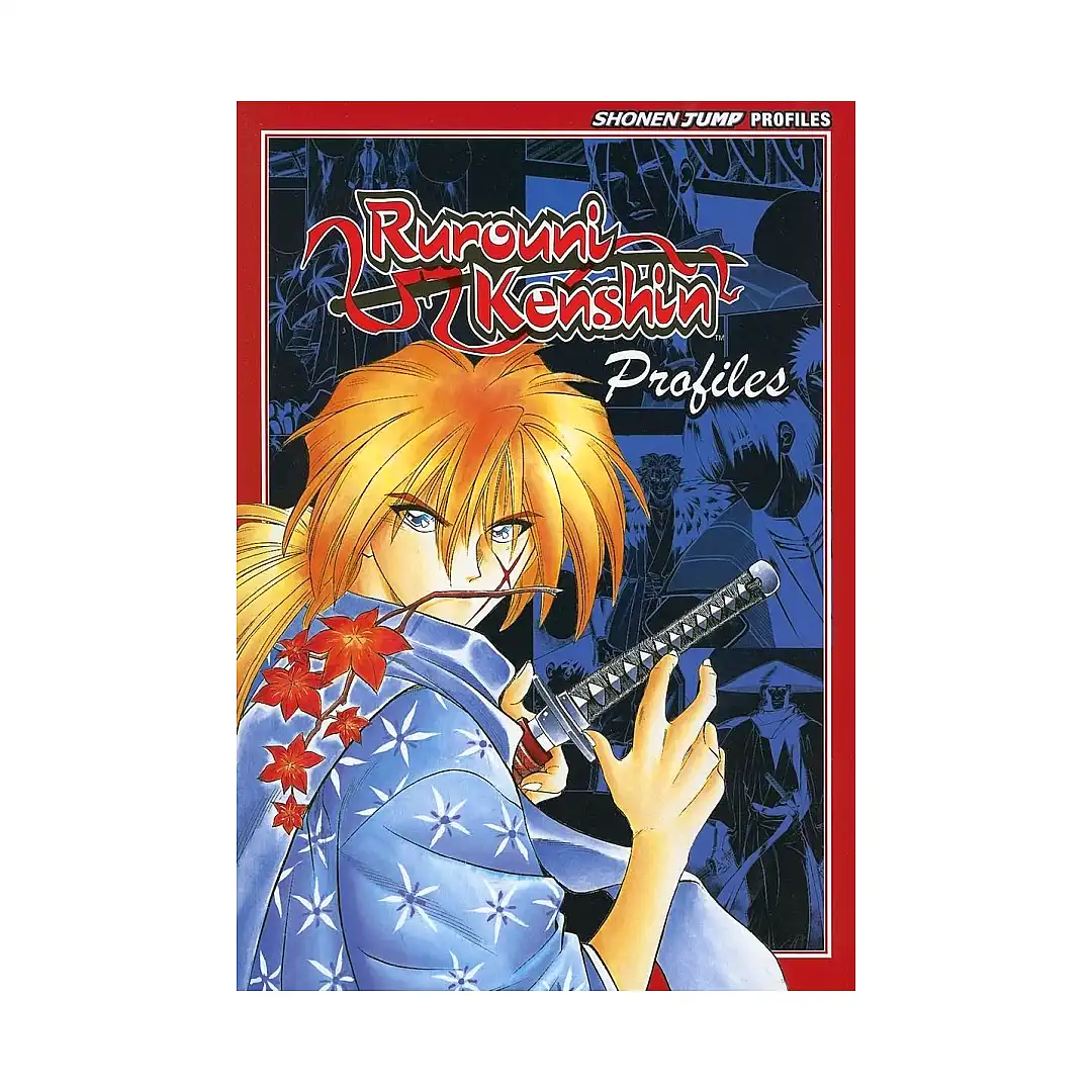 Rurouni Kenshin: Profiles (Guide Book)