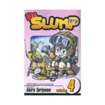 Dr. Slump (Manga) Volume 04