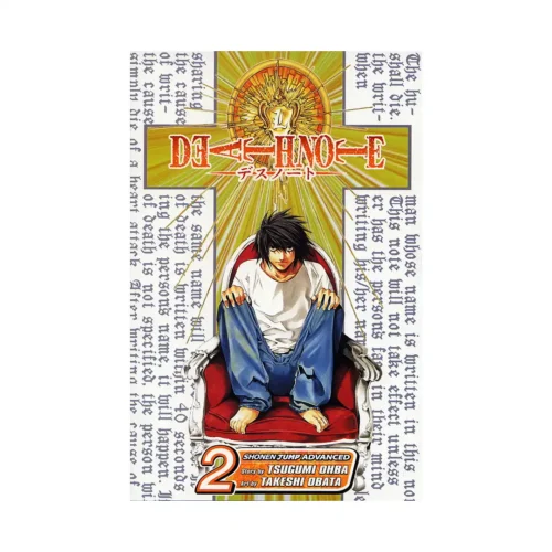 Death Note (Manga) Volume 02