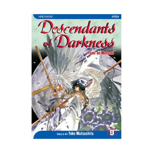 Descendants of Darkness (Manga) Volume 09