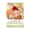 9781421501833 Here Is Greenwood (Manga) Volume 08