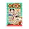 One Piece (Manga) Volume 09