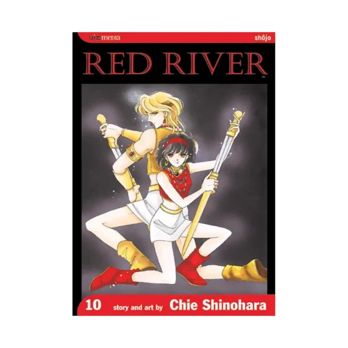 Red River (Manga) Volume 10