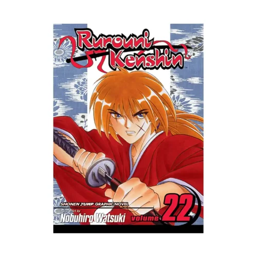 9781421501963 Rurouni Kenshin (Manga) Volume 22
