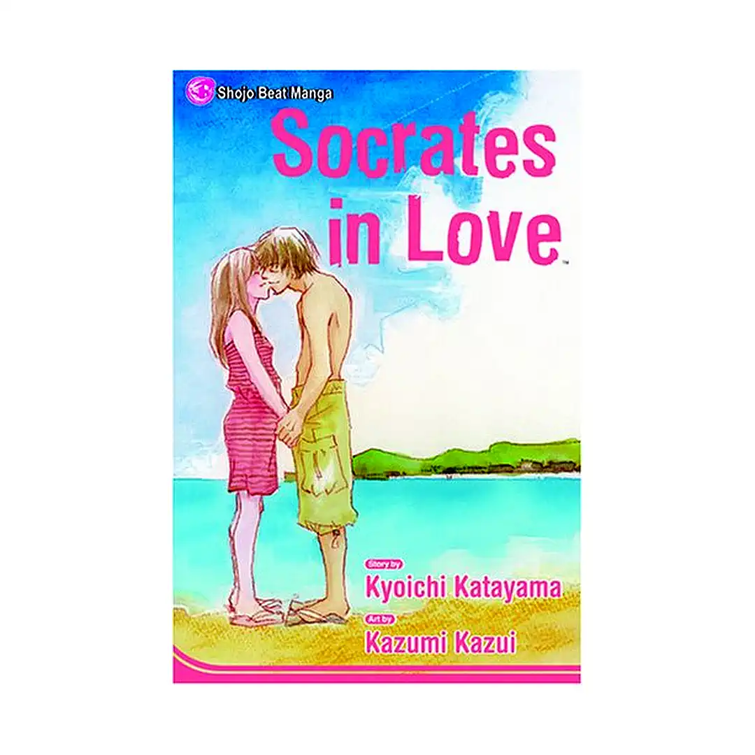 Socrates In Love (Manga)