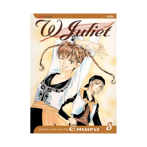 W Juliet (Manga) Volume 08