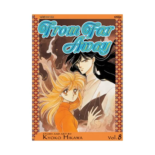 From Far Away (Manga) Volume 08