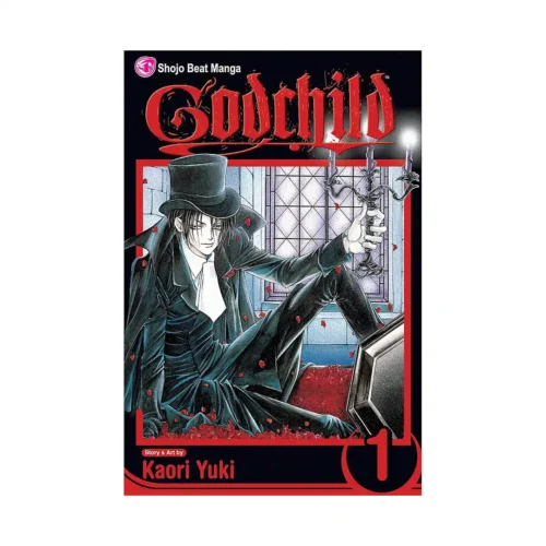 Godchild (Manga) Volume 01