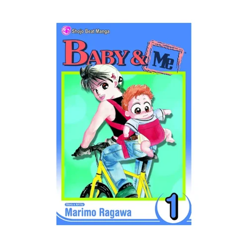 Baby & Me (Manga) Volume 01