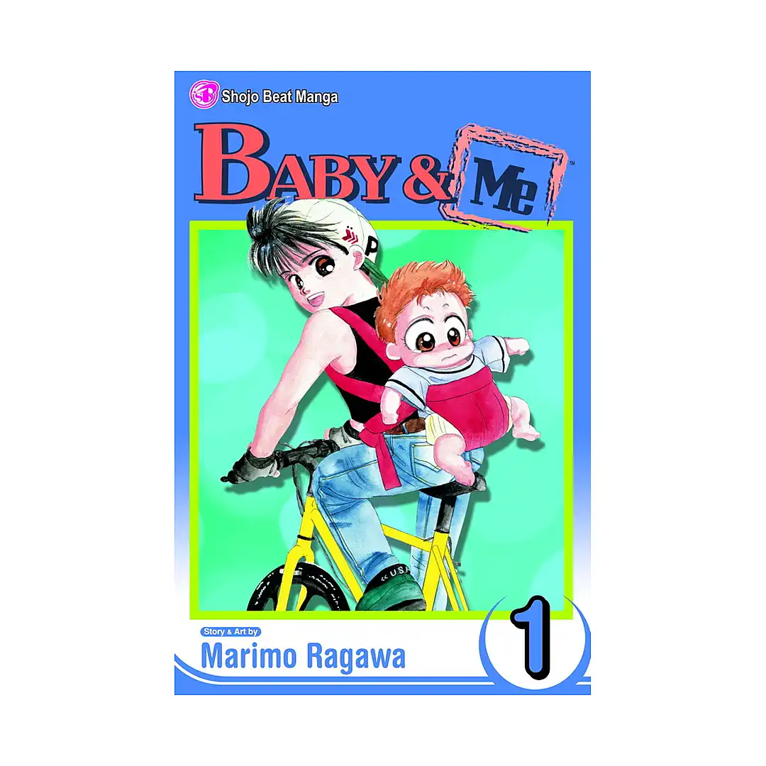 Baby & Me (Manga) Volume 01