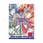 Saint Seiya: Knights of the Zodiac (Manga) Volume 13