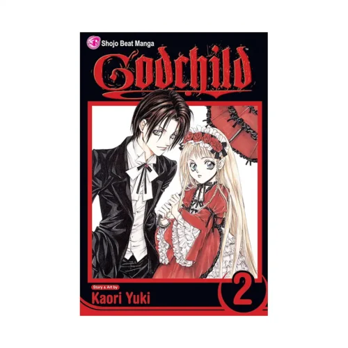Godchild (Manga) Volume 02