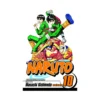 9781421502403 Naruto (Manga) Volume 10