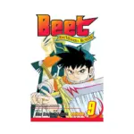 Beet the Vandel Buster (Manga) Volume 09