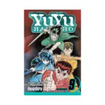 Yuyu Hakusho (Manga) Volume 09