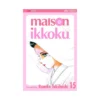 Maison Ikkoku (1st Edition) (Manga) Volume 15