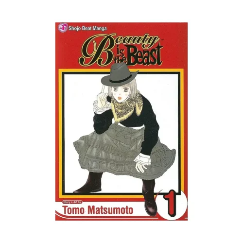 Beauty Is the Beast (Manga) Volume 01