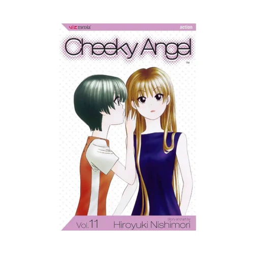 Cheeky Angel (Manga) Volume 11