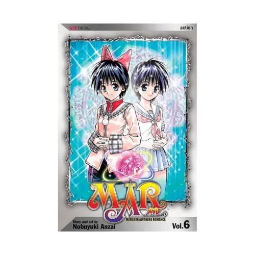 MAR (Manga) Volume 06