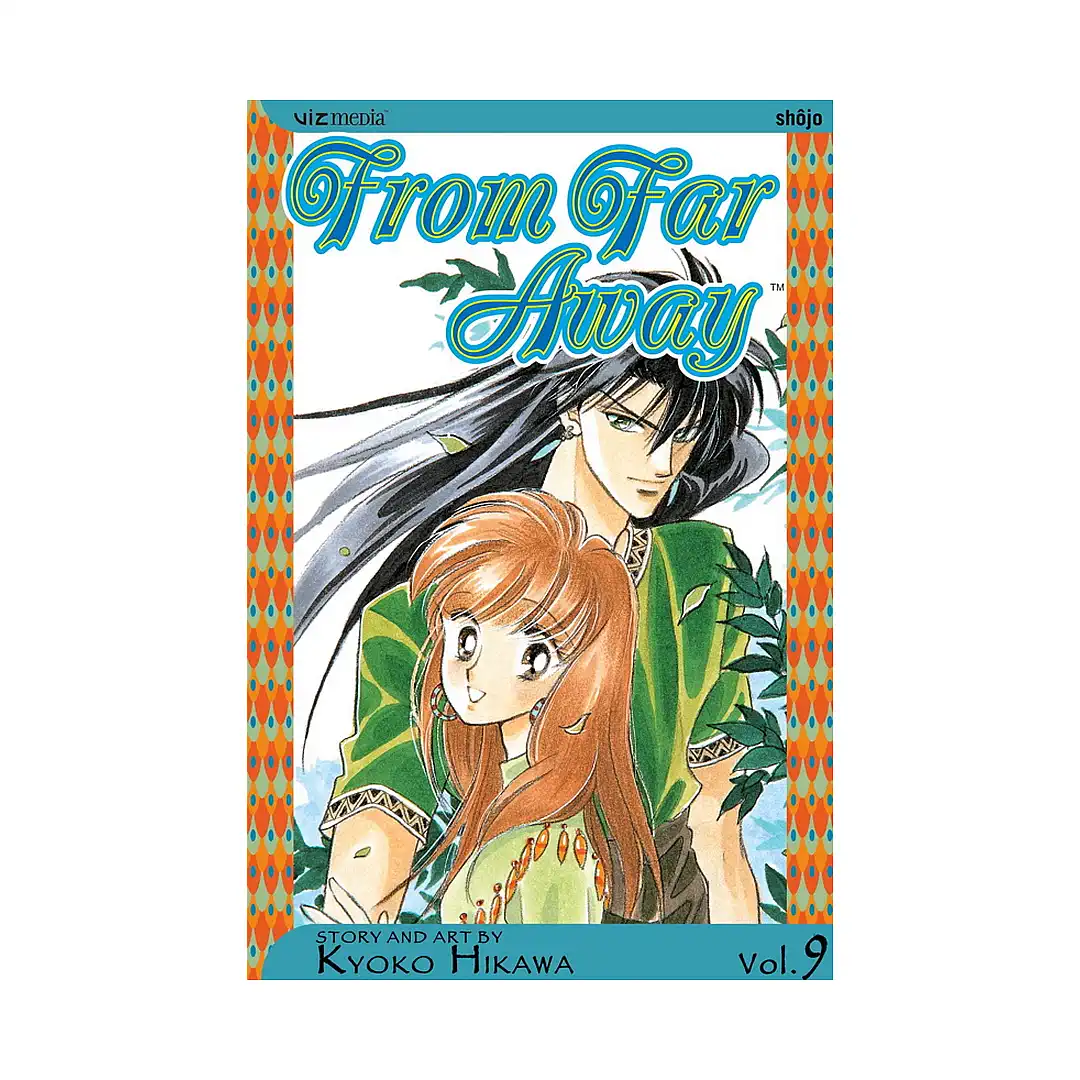 9781421503226 From Far Away (Manga) Volume 09